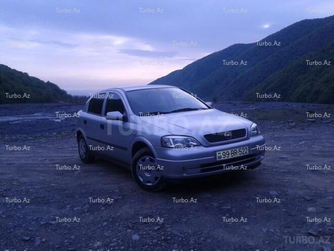 Opel Astra 1999, 87,000 km - 1.6 l - Bakı