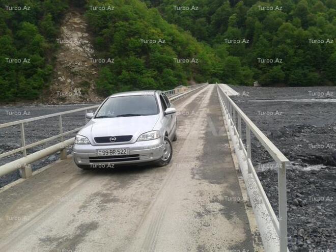 Opel Astra 1999, 87,000 km - 1.6 l - Bakı