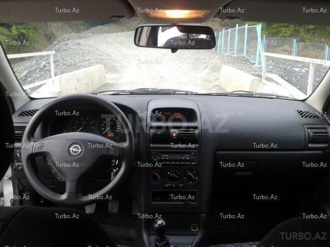 Opel Astra 1999, 87,000 km - 1.6 l - Bakı