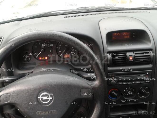 Opel Astra 1999, 87,000 km - 1.6 l - Bakı