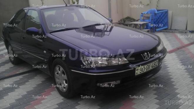 Peugeot 406 2003, 120,000 km - 1.8 l - Bakı