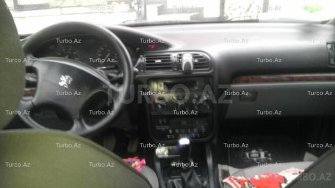 Peugeot 406 2003, 120,000 km - 1.8 l - Bakı