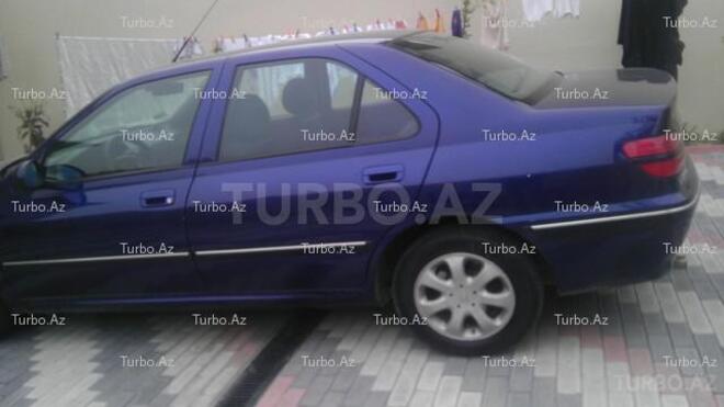 Peugeot 406 2003, 120,000 km - 1.8 l - Bakı