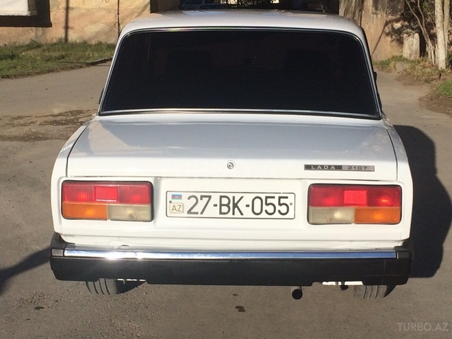 LADA (VAZ) 2107 2005, 35,000 km - 1.6 л - Bakı