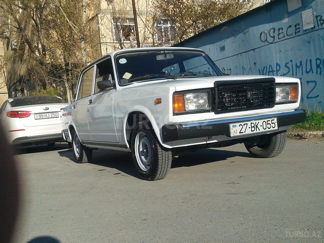 LADA (VAZ) 2107 2005, 35,000 km - 1.6 л - Bakı