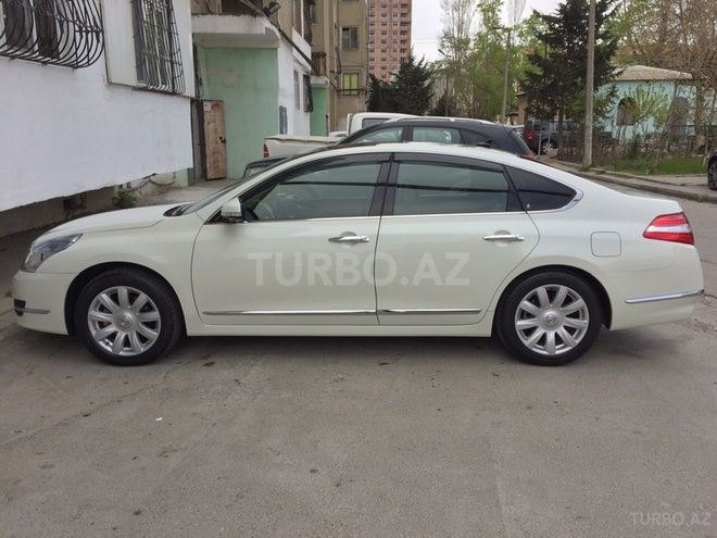 Nissan Teana 2011, 90,000 km - 2.5 l - Bakı