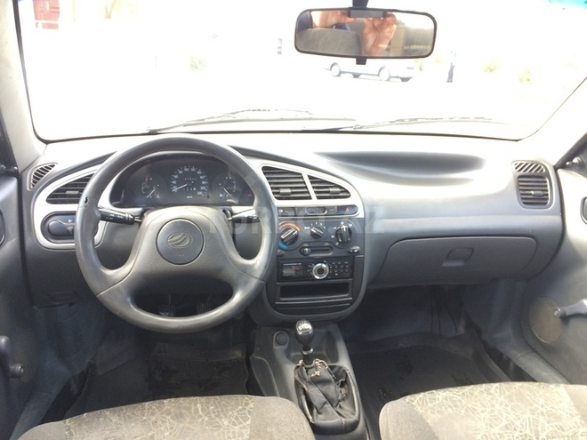 ZAZ Sens 2010, 154,000 km - 1.3 l - Sumqayıt