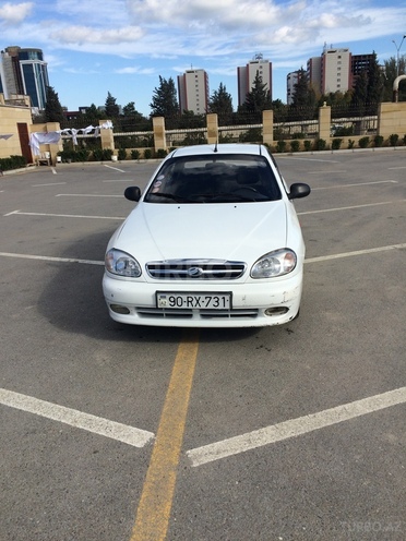 ZAZ Sens 2010, 154,000 km - 1.3 l - Sumqayıt