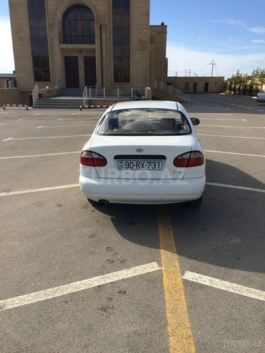 ZAZ Sens 2010, 154,000 km - 1.3 l - Sumqayıt