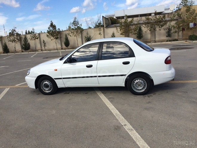 ZAZ Sens 2010, 154,000 km - 1.3 l - Sumqayıt