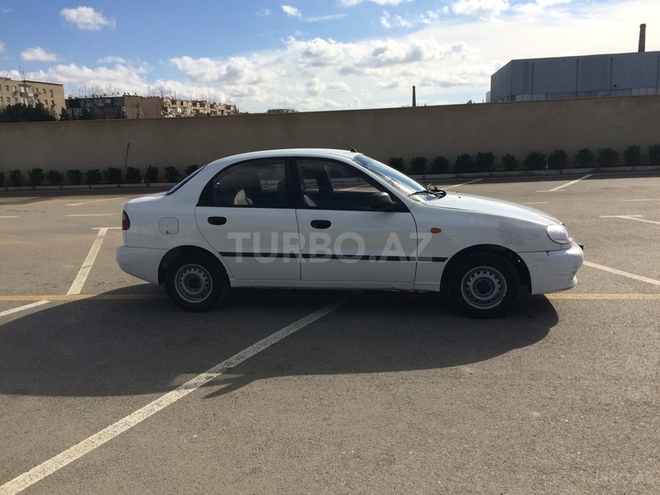 ZAZ Sens 2010, 154,000 km - 1.3 l - Sumqayıt