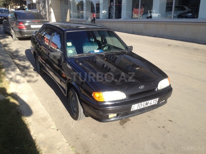 LADA (VAZ) 2115 2008, 255,000 km - 1.6 l - Bakı