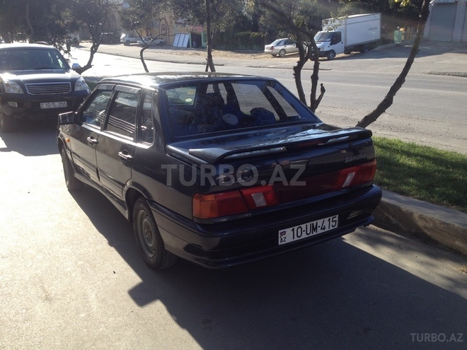 LADA (VAZ) 2115 2008, 255,000 km - 1.6 l - Bakı