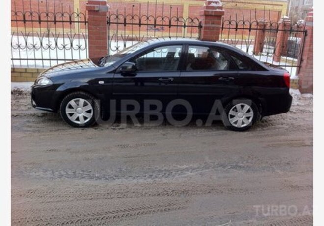 Daewoo Gentra 2014, 57,000 km - 1.5 l - Bakı