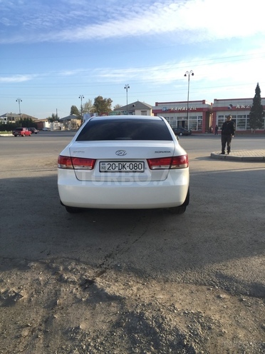 Hyundai Sonata 2007, 145,000 km - 2.0 l - Gəncə
