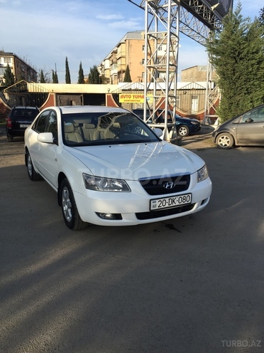 Hyundai Sonata 2007, 145,000 km - 2.0 l - Gəncə