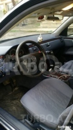 Mercedes E 260 2000, 28,800 km - 2.6 л - Bakı