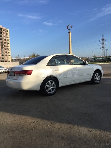 Hyundai Sonata 2007, 145,000 km - 2.0 l - Gəncə