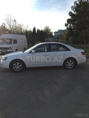 Hyundai Sonata 2007, 145,000 km - 2.0 l - Gəncə
