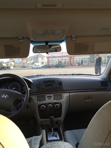 Hyundai Sonata 2007, 145,000 km - 2.0 l - Gəncə