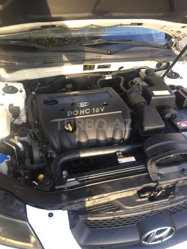 Hyundai Sonata 2007, 145,000 km - 2.0 l - Gəncə