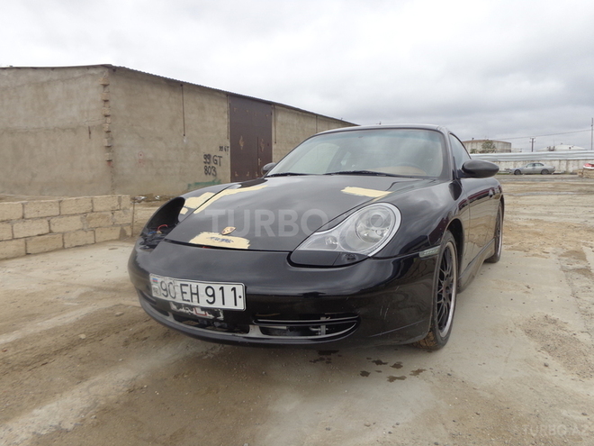 Porsche  2001, 201,000 km - 3.4 л - Bakı