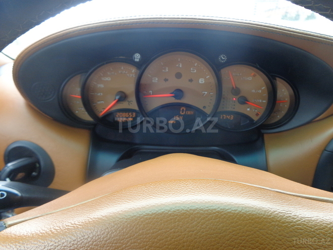 Porsche  2001, 201,000 km - 3.4 л - Bakı