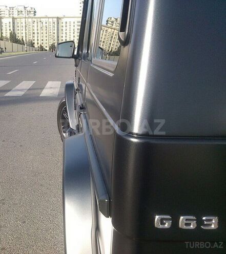 Mercedes G 55 AMG 2011, 7,000 km - 5.5 л - Bakı