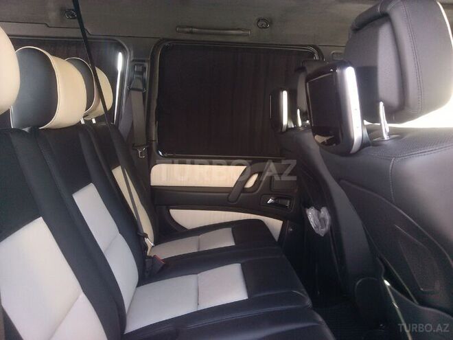 Mercedes G 55 AMG 2011, 7,000 km - 5.5 л - Bakı