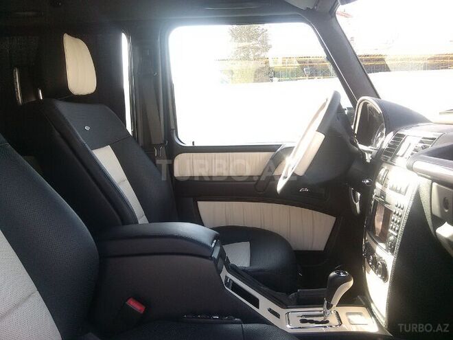 Mercedes G 55 AMG 2011, 7,000 km - 5.5 л - Bakı