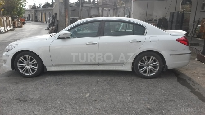 Hyundai Genesis 2013, 48,000 km - 3.8 l - Bakı