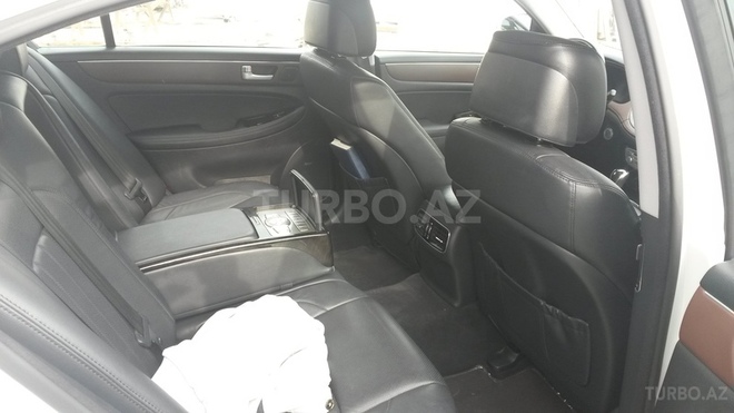 Hyundai Genesis 2013, 48,000 km - 3.8 l - Bakı