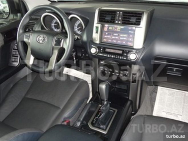 Toyota Prado 2012, 66,700 km - 2.7 l - Bakı