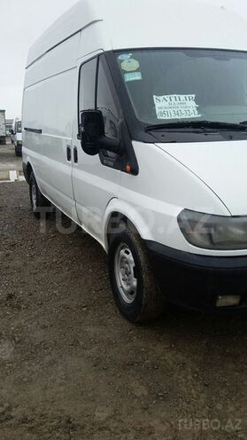 Ford Transit 2005, 295,000 km - 2.4 l - Bakı
