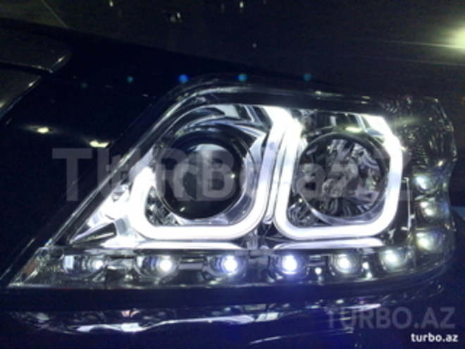 Toyota Prado 2012, 66,700 km - 2.7 l - Bakı