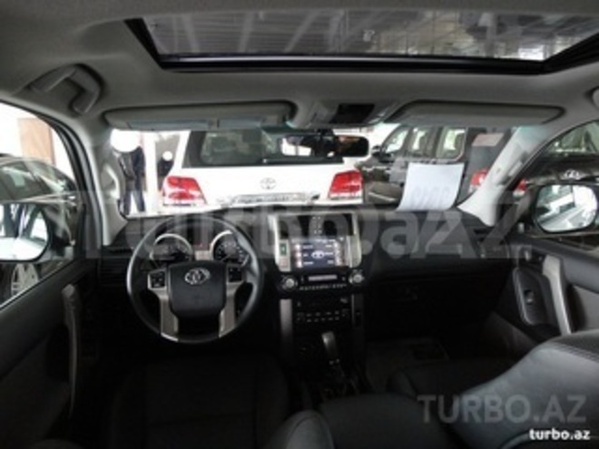 Toyota Prado 2012, 66,700 km - 2.7 l - Bakı