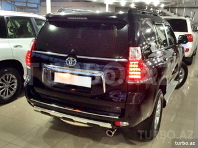 Toyota Prado 2012, 66,700 km - 2.7 l - Bakı