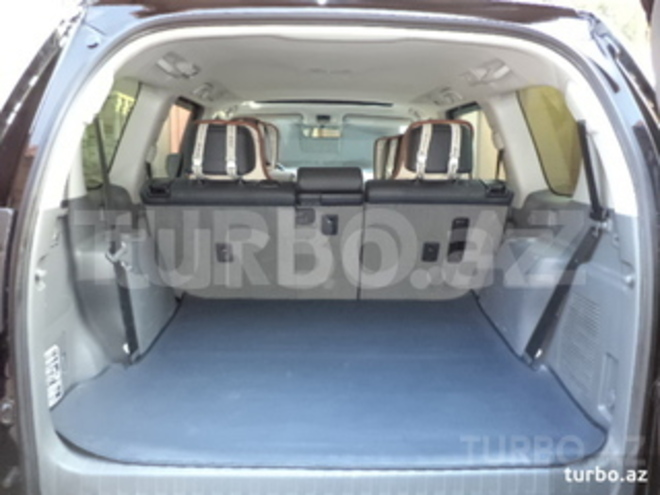 Toyota Prado 2012, 66,700 km - 2.7 l - Bakı