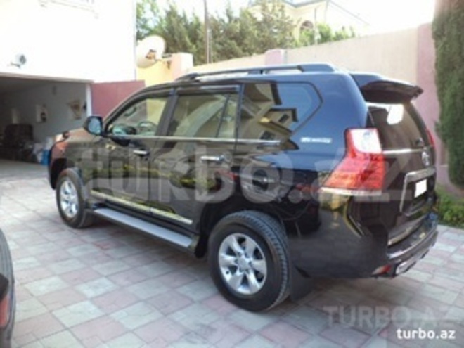 Toyota Prado 2012, 66,700 km - 2.7 l - Bakı