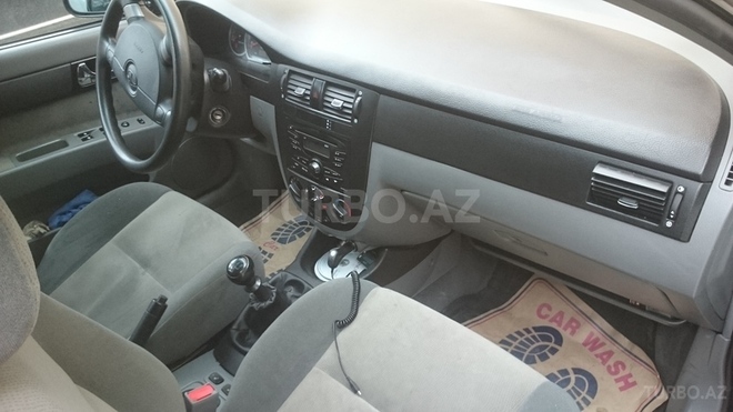 Daewoo Gentra 2014, 41,000 km - 1.6 l - Bakı