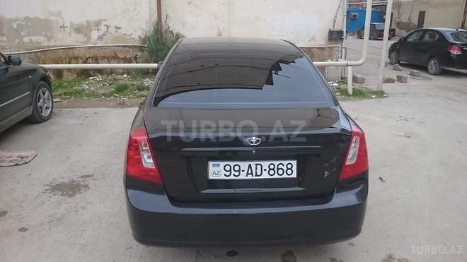 Daewoo Gentra 2014, 41,000 km - 1.6 l - Bakı