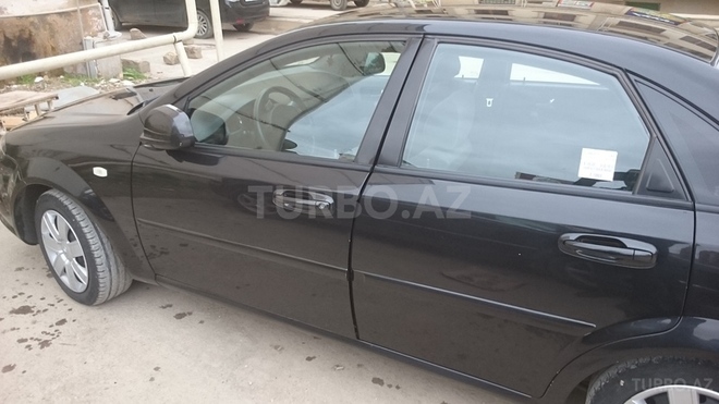 Daewoo Gentra 2014, 41,000 km - 1.6 l - Bakı