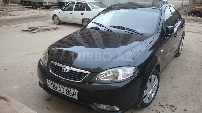 Daewoo Gentra 2014, 41,000 km - 1.6 l - Bakı