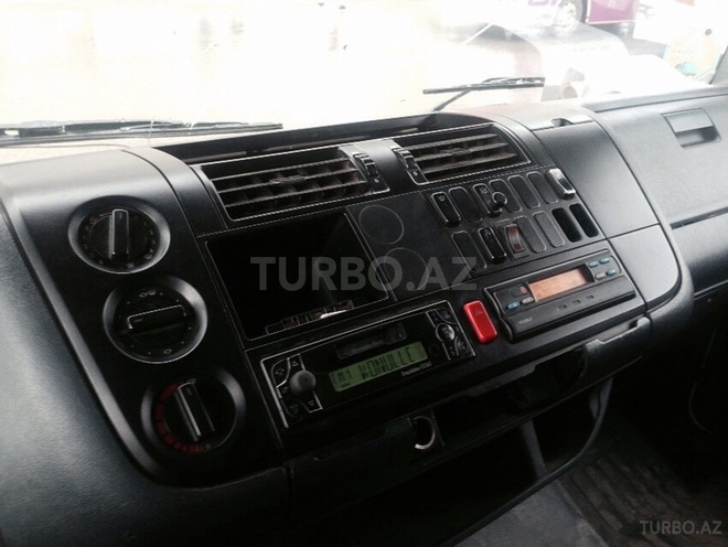 Mercedes Atego 815 2001, 40,000 km - 4.3 л - Bakı