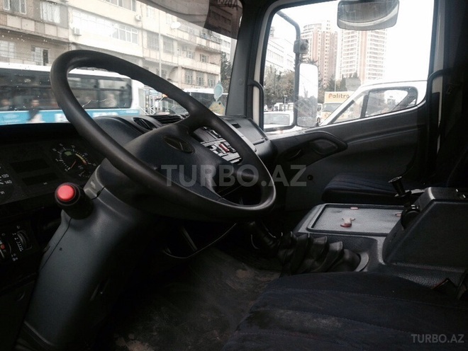 Mercedes Atego 815 2001, 40,000 km - 4.3 л - Bakı