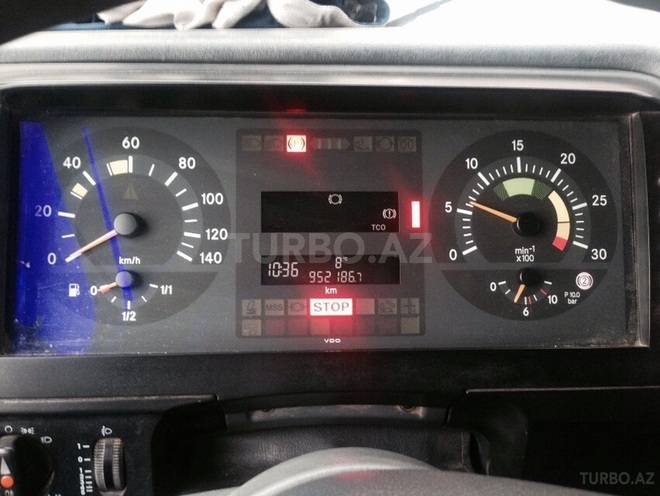 Mercedes Atego 815 2001, 40,000 km - 4.3 л - Bakı