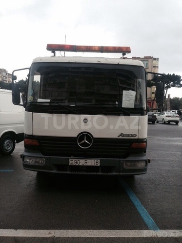 Mercedes Atego 815 2001, 40,000 km - 4.3 л - Bakı