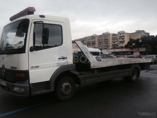 Mercedes Atego 815 2001, 40,000 km - 4.3 л - Bakı