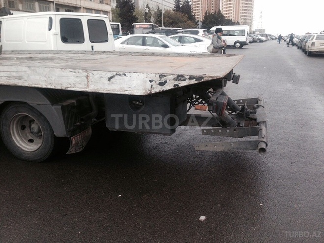 Mercedes Atego 815 2001, 40,000 km - 4.3 л - Bakı