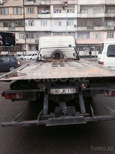 Mercedes Atego 815 2001, 40,000 km - 4.3 л - Bakı